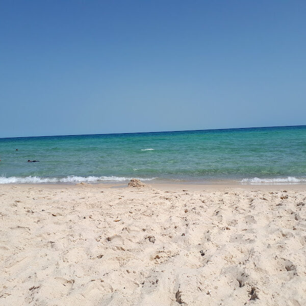 plage Korba