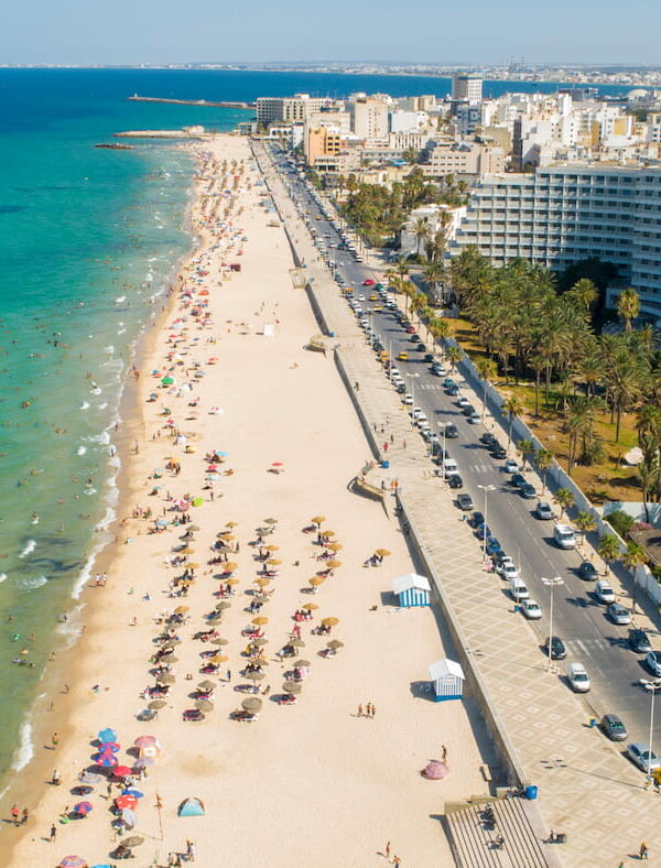 Voyage à Sousse