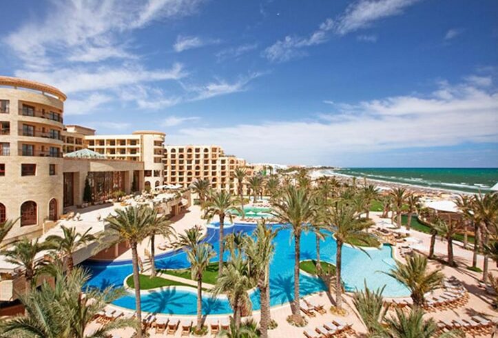 Movenpick Resort & Marine Spa