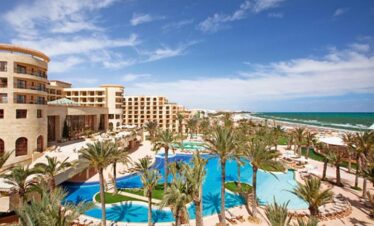 Movenpick Resort & Marine Spa