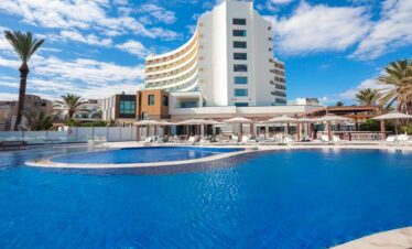 Sousse Pearl Marriott Resort & Spa