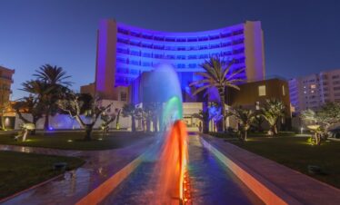 Sousse Pearl Marriott Resort & Spa