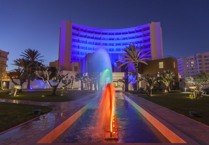 Sousse Pearl Marriott Resort & Spa