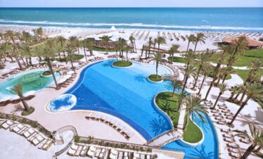 Movenpick Resort & Marine Spa