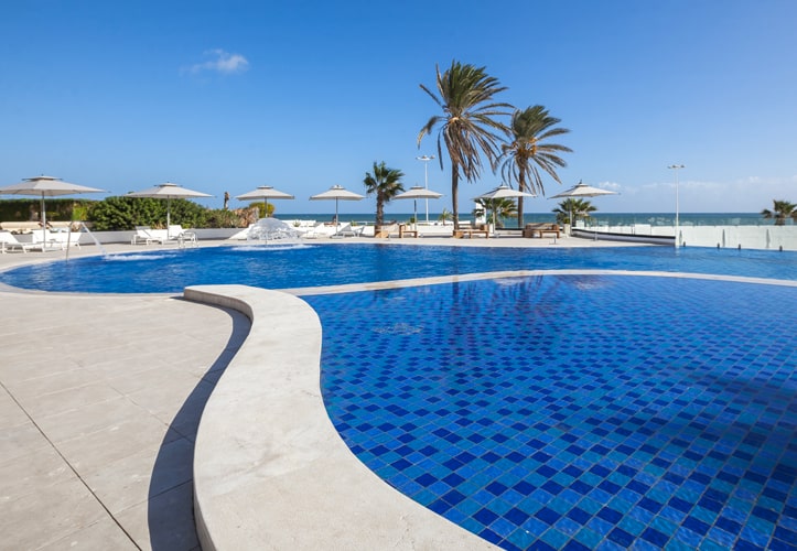 Sousse Pearl Marriott Resort & Spa