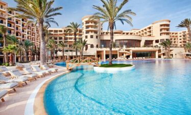 Movenpick Resort & Marine Spa