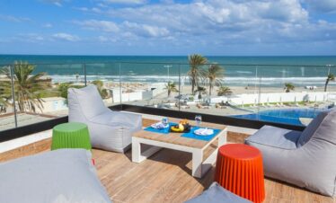 Sousse Pearl Marriott Resort & Spa