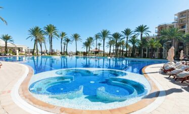 Movenpick Resort & Marine Spa