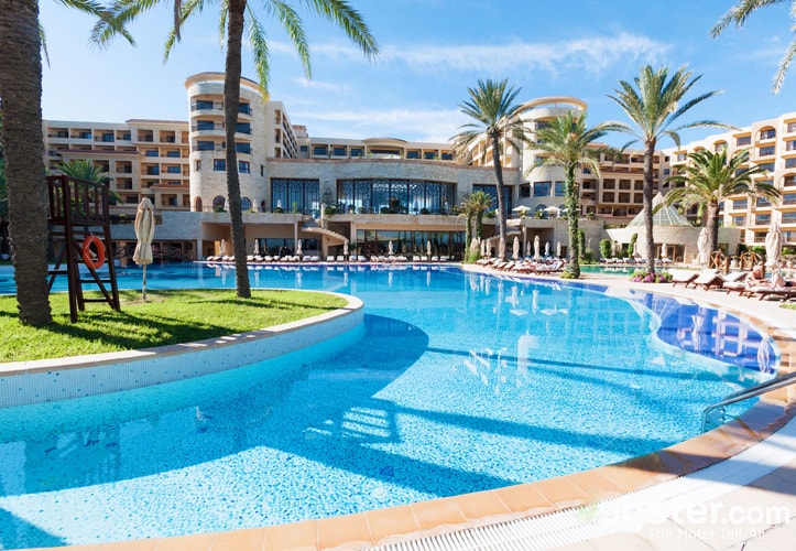 Movenpick Resort & Marine Spa