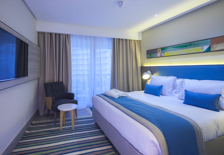 Sousse Pearl Marriott Resort & Spa