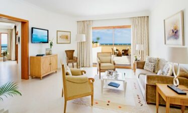 Movenpick Resort & Marine Spa