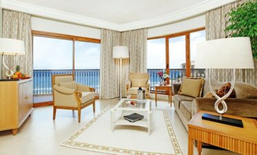 Movenpick Resort & Marine Spa