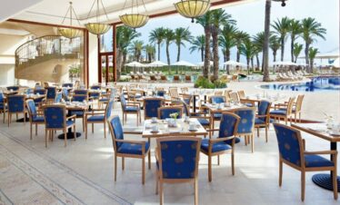 Movenpick Resort & Marine Spa
