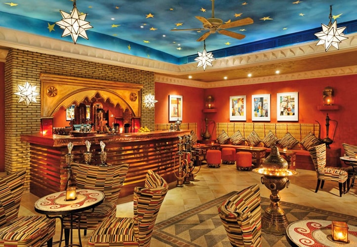 Movenpick Resort & Marine Spa