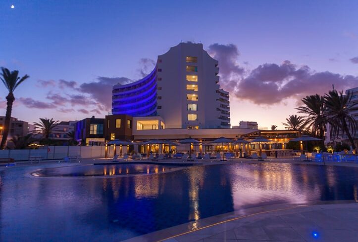 Sousse Pearl Marriott Resort & Spa - Sousse