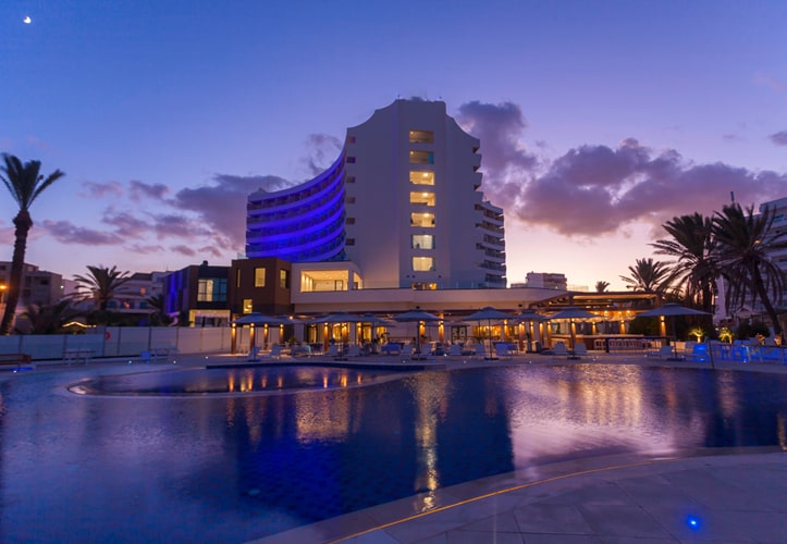 Sousse Pearl Marriott Resort & Spa - Sousse