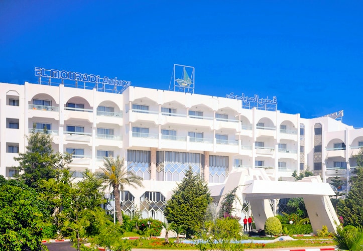 El Mouradi Palace