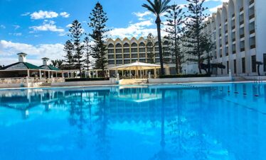 Hôtel Amir Palace Monastir