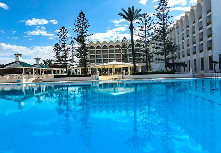 Hôtel Amir Palace Monastir