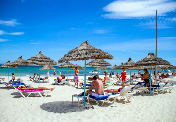 Hôtel Amir Palace Monastir