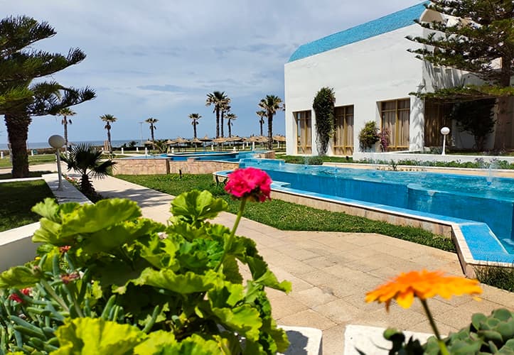 Hôtel Amir Palace Monastir