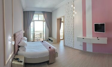 Hôtel Amir Palace Monastir