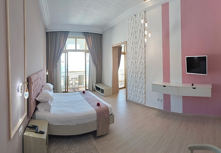 Hôtel Amir Palace Monastir