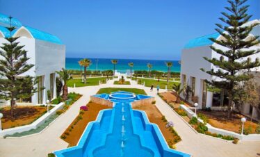 Hôtel Amir Palace Monastir