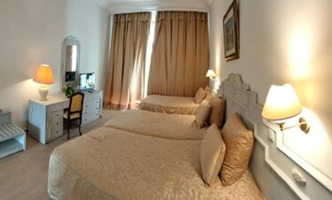 Hôtel Amir Palace Monastir