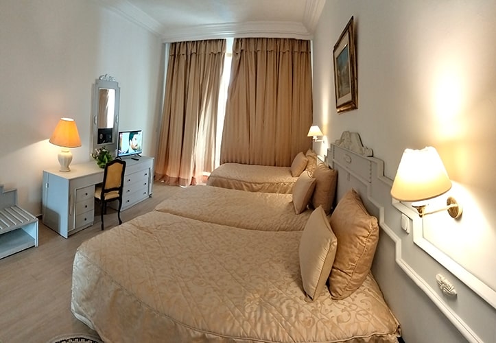 Hôtel Amir Palace Monastir
