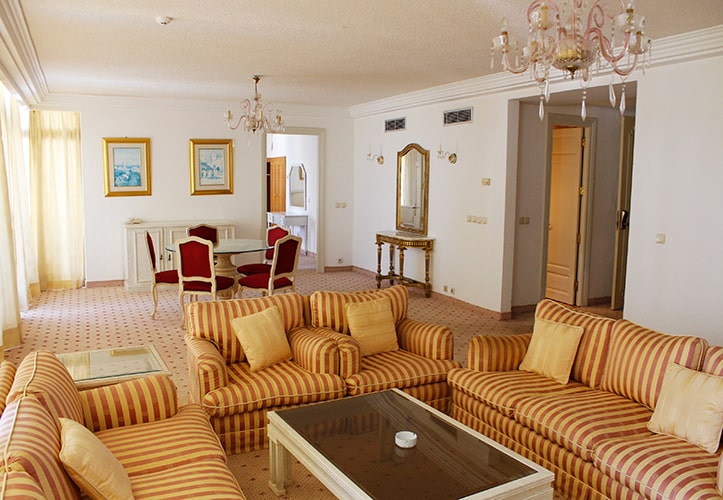 Hôtel Amir Palace Monastir