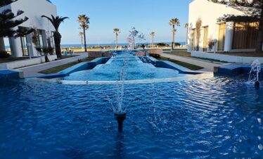 Hôtel Amir Palace Monastir