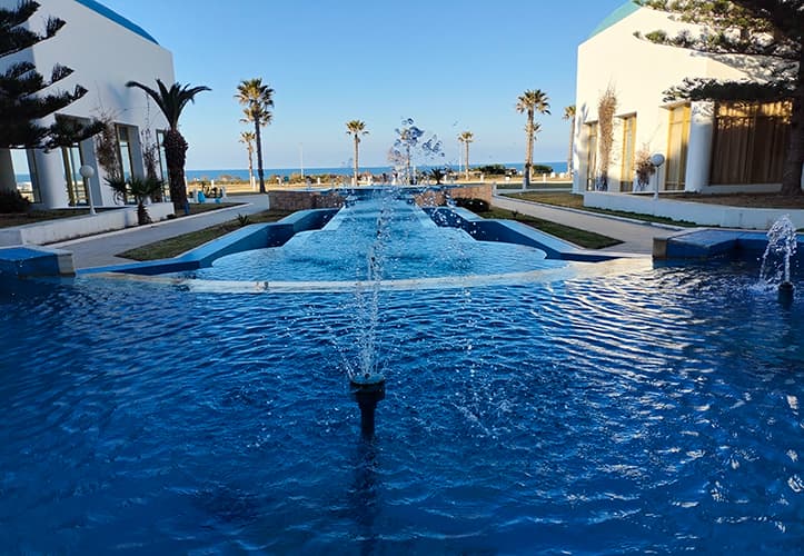 Hôtel Amir Palace Monastir