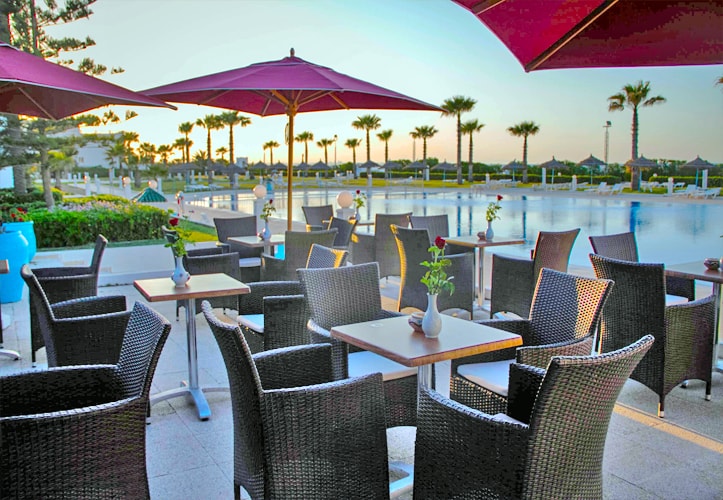 Hôtel Amir Palace Monastir
