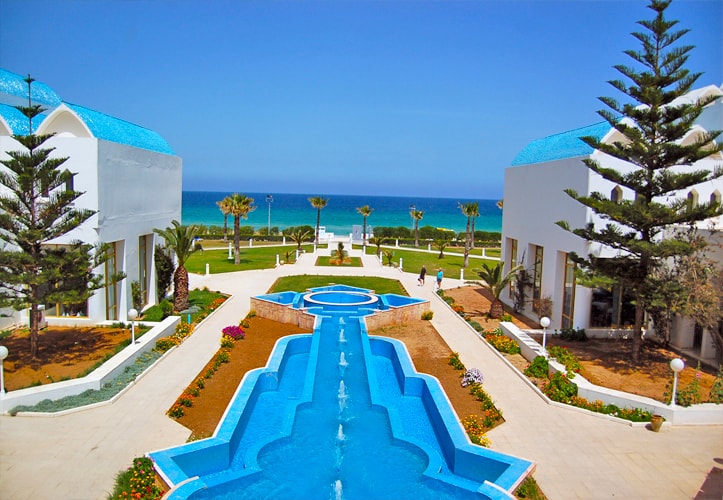 Hôtel Amir Palace Monastir