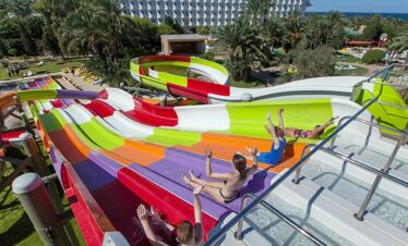 Aquapark Sahara Beach- Family & Couples Only - Monastir