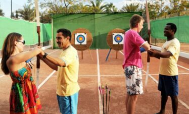 Aquapark Sahara Beach- Family & Couples Only - Monastir