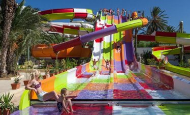 Aquapark Sahara Beach- Family & Couples Only - Monastir
