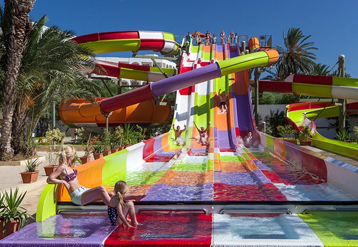 Aquapark Sahara Beach- Family & Couples Only - Monastir