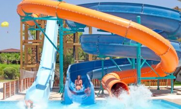 Aquapark Sahara Beach- Family & Couples Only - Monastir
