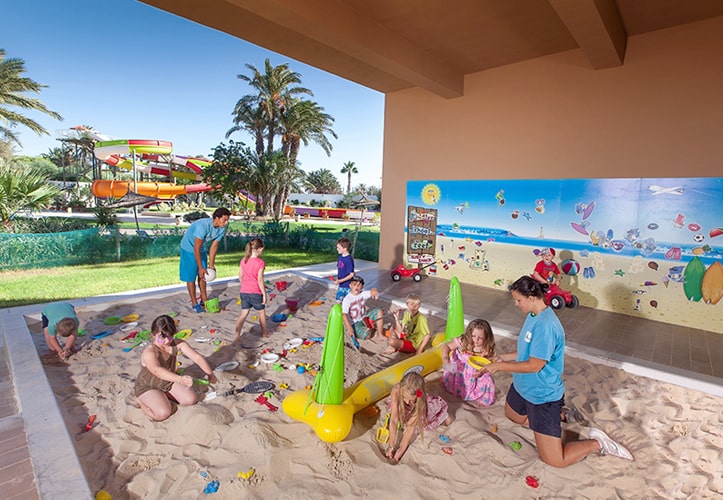 Aquapark Sahara Beach- Family & Couples Only - Monastir