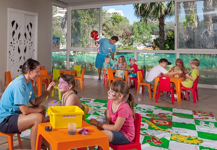 Aquapark Sahara Beach- Family & Couples Only - Monastir