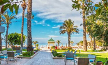 Bel Azur Thalasso & Bungalows