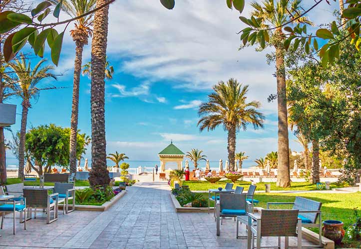 Bel Azur Thalasso & Bungalows