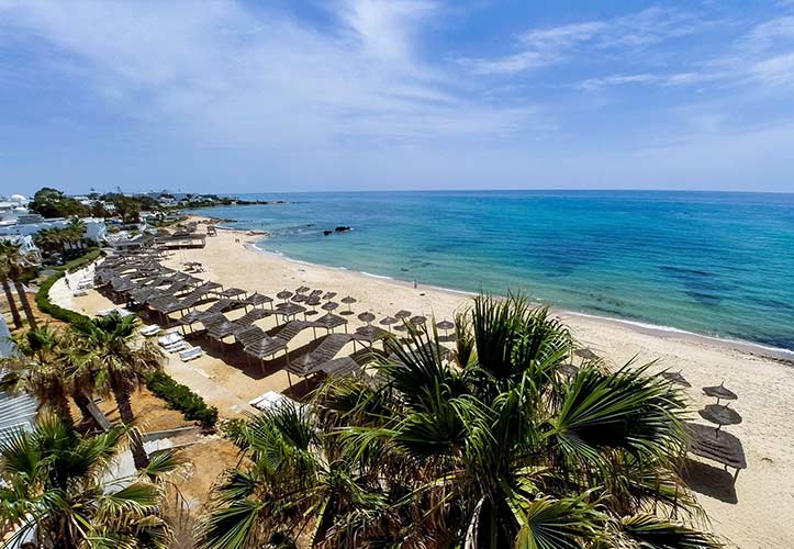 Bel Azur Thalasso & Bungalows