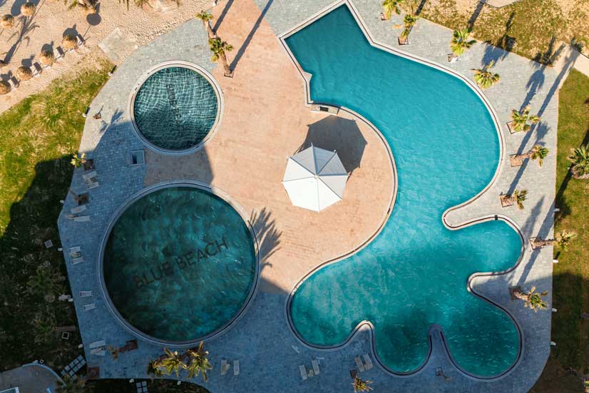 Blue Beach Golf & Spa & Aquapark