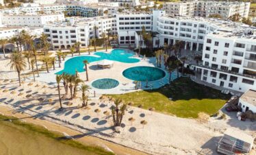 Blue Beach Golf & Spa & Aquapark