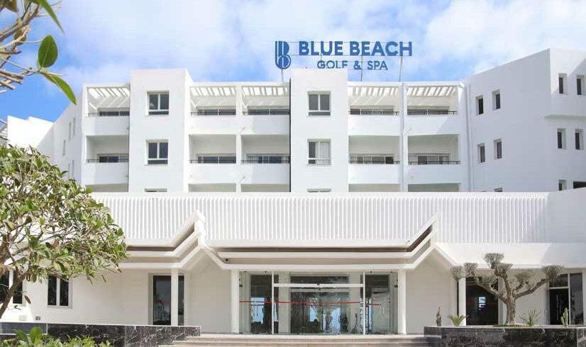 Blue Beach Golf & Spa & Aquapark