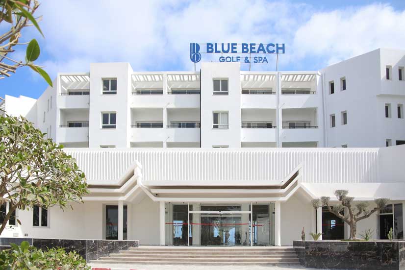 Blue Beach Golf & Spa & Aquapark