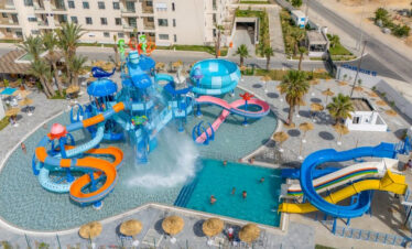 Blue Beach Golf & Spa & Aquapark